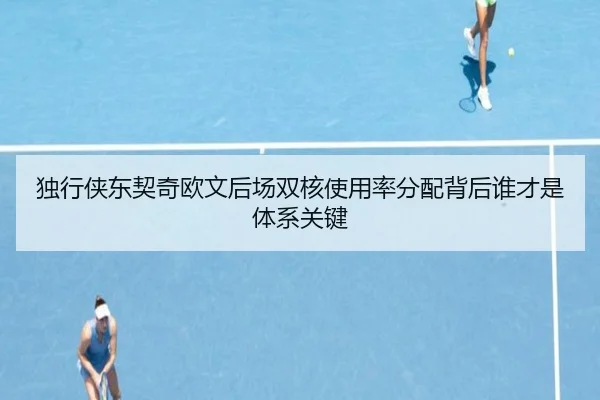 独行侠东契奇欧文后场双核使用率分配背后谁才是体系关键